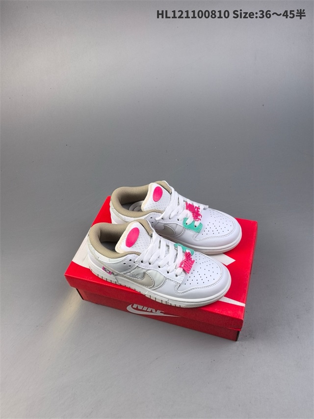 men Low top dunk sb shoes 36-45 2025-9-19-826